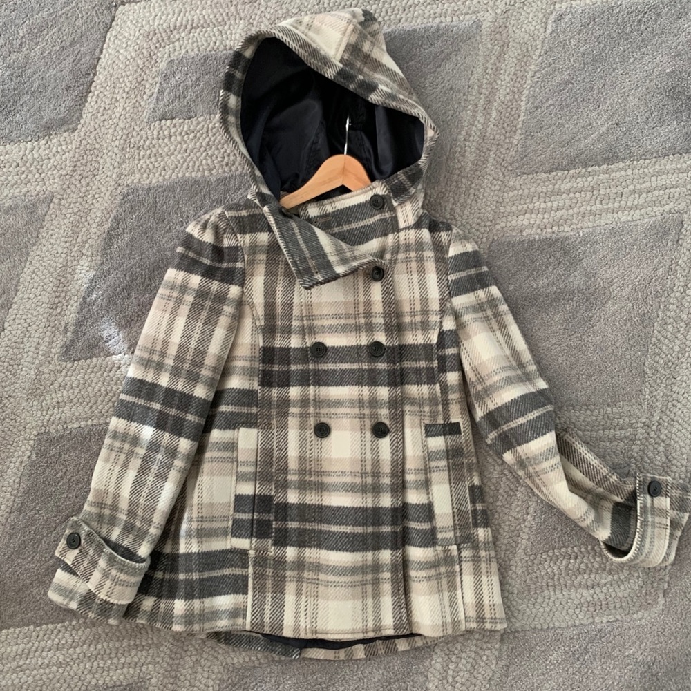 Zara Women’s Pea Coat